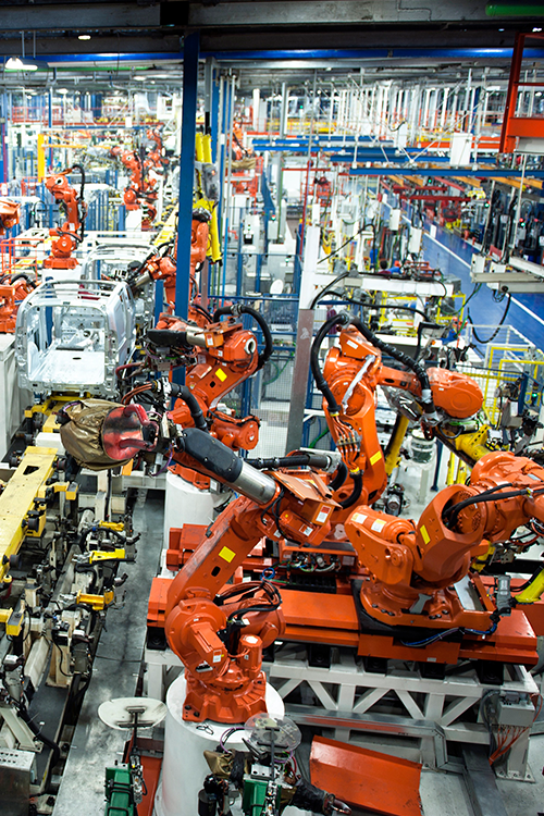 Industrial/Distribution